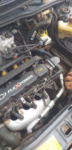Vendo Celta 8 mil - Foto 2