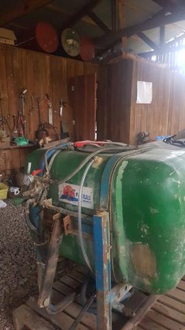Pulverizador Acefibras 400litros - Foto 2