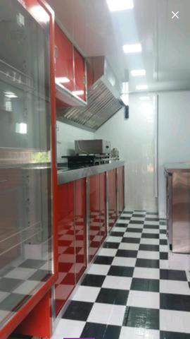 Food Trailer Top,Só entrar e Trabalhar - Foto 6