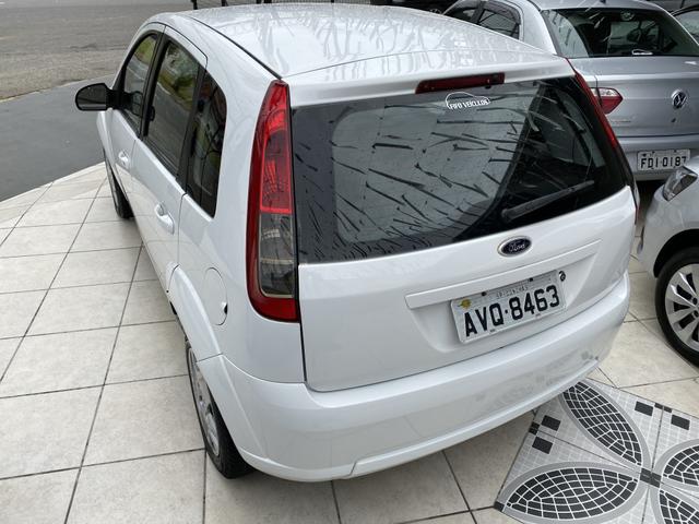 Fiesta Class 1.6 Flex 8V 2013 Completo - Foto 8