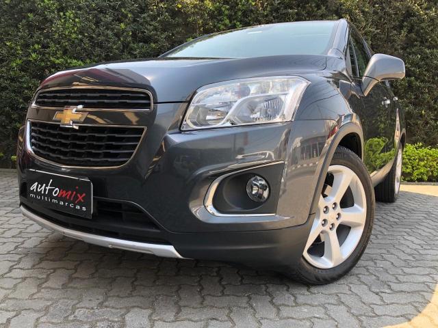CHEVROLET TRACKER 2015/2015 1.8 MPFI LTZ 4X2 16V FLEX 4P AUTOMÁTICO - Foto 11