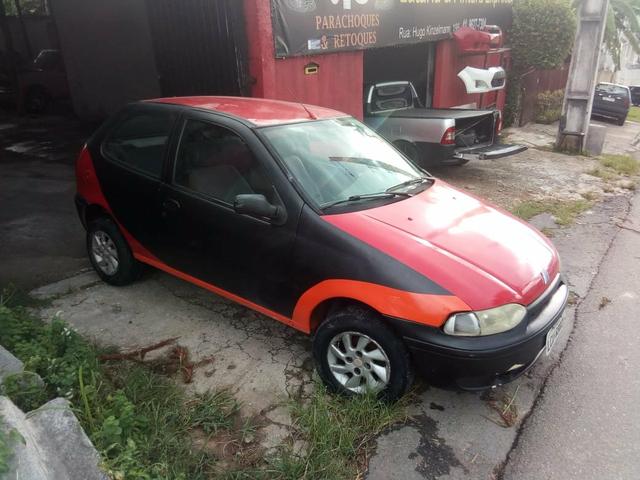 Vendo Palio fire