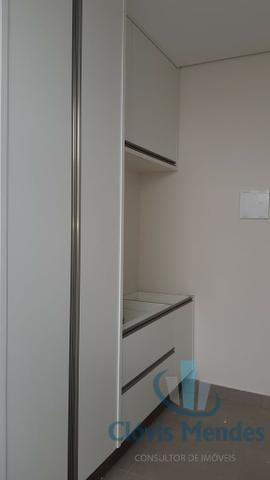 Alphaville 2,nova,302 m2,5 qtos,4 suítes,armários,piscina.vr .1650.000 ,aceita imóvel - Foto 4