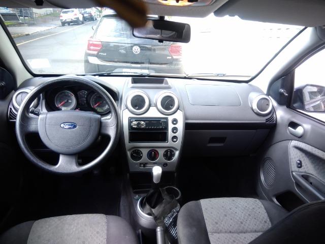 Ford Fiesta 1.6 Hatch 2013 Flex Único Dono - Foto 4