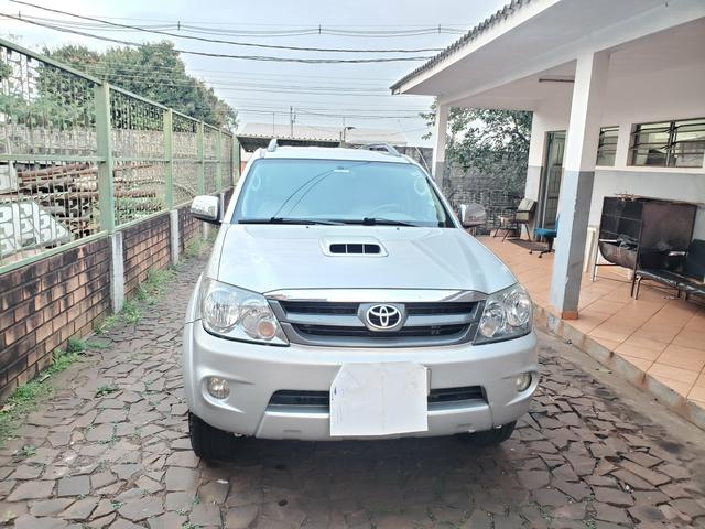 Hilux sw4 srv 4x4 3.0 automatica
