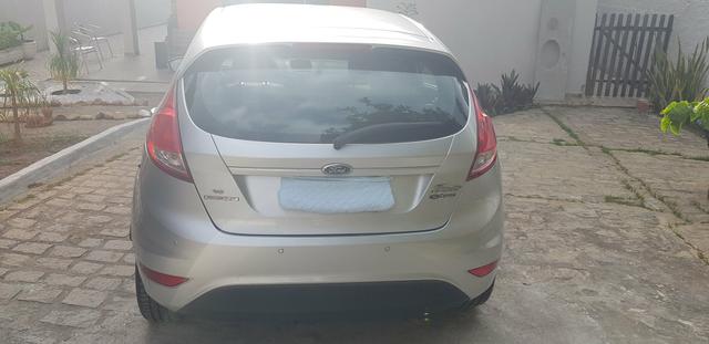 New Fiesta 1.6 2015 (62.000km) Completão!!! - Foto 8