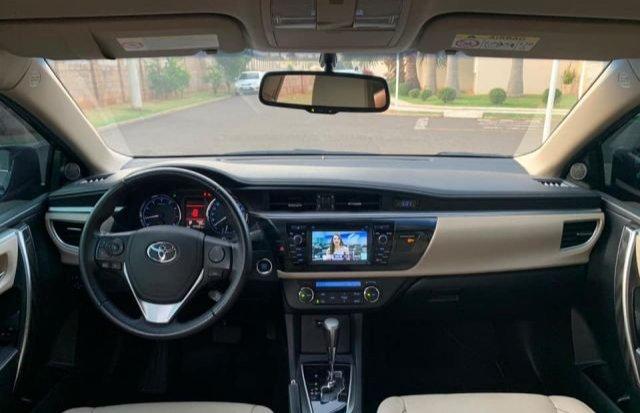 Vendo corolla altis 2.0 - Foto 6
