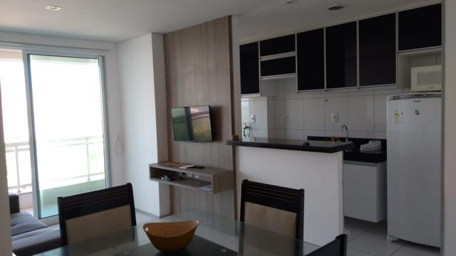 Apartamento Mobiliado na Ponta d?Areia- Vista Mar - Foto 3