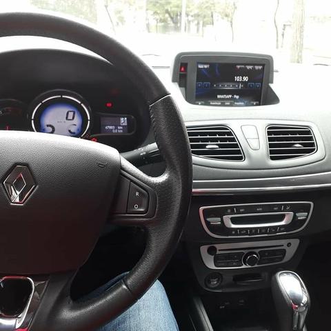 Fluence Dynamique Plus 2.0 automático 2015 ABAIXO DA TABELA FIPE - Foto 4