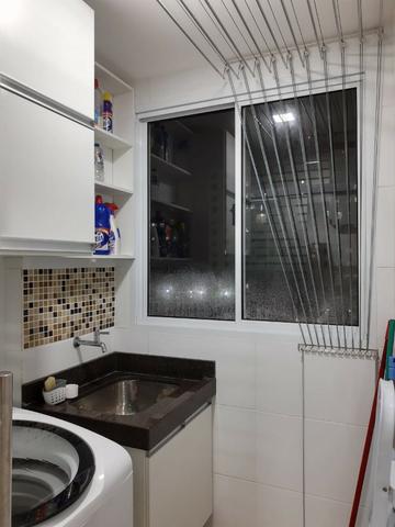 LH- Oportunidade ! apto de 3 quartos e suite Villaggio Laranjeiras - Foto 5