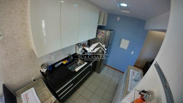 BN- Apartamento 3 Qts, com suíte, sol da manhã Mobiliado. - Foto 6