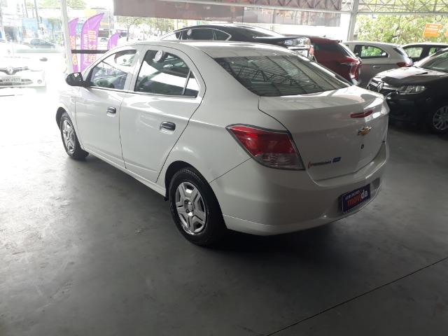 Chevrolet Prisma Joy Completo 2018 - Foto 7