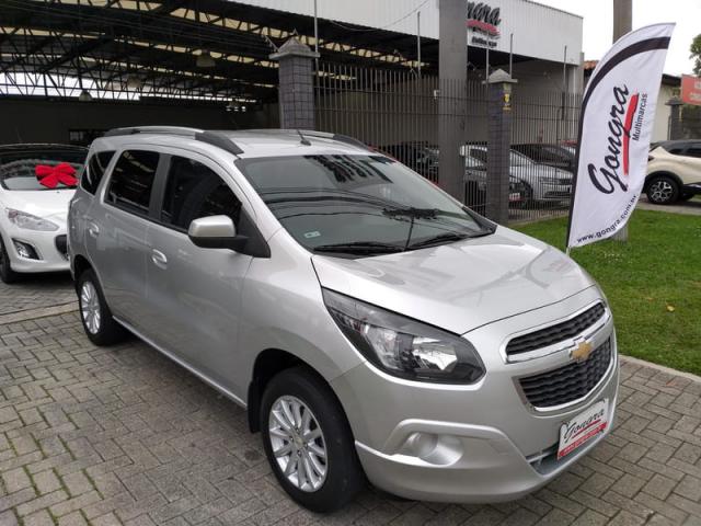 CHEVROLET SPIN LT 1.8 8V ECONO.FLEX 5P MEC. - Foto 2