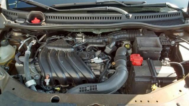 RENAULT CAPTUR INTENSE 1.6 16V SCE CVT X-TRONIC FLEX Marrom 2017/2018 - Foto 12