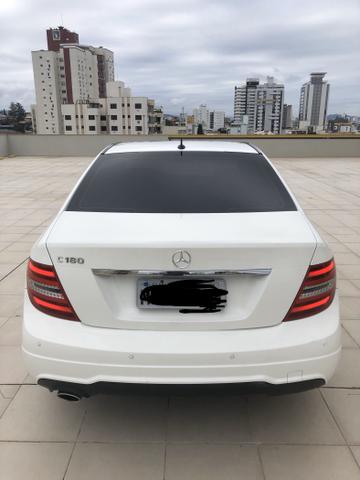 Mercedes c180 - 2014 - Foto 2