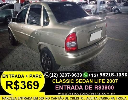 Classic Life 2007 Parcelas de 369 reais ao mês - Foto 3