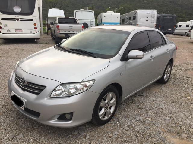 Corolla 2009 xei - Foto 3