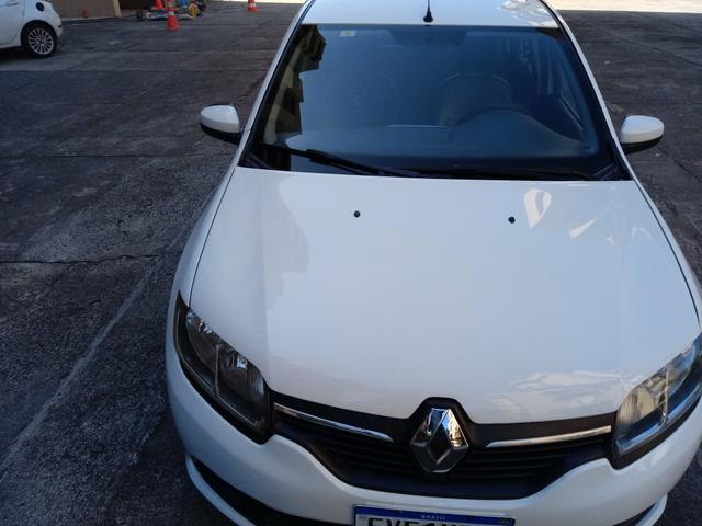 Renault logan 16/16 expression 58.500 km - Foto 2