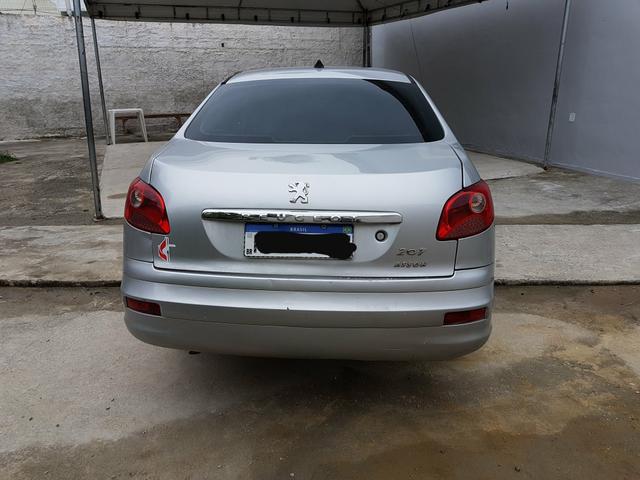Peugeot 207 Passion 1.4 - Foto 4