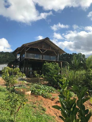 Vendo linda chácara - Foto 4