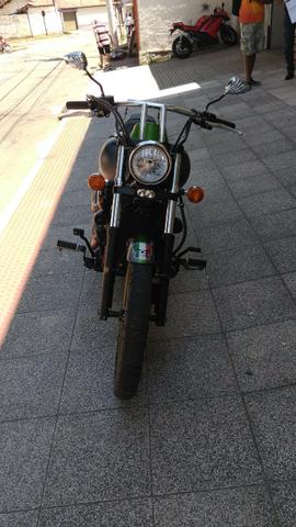 Vendo moto vulcan 900 custom - Foto 4