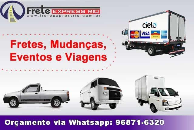 Fretes, Carretos, Transportes, Mudança, Entregas Ótimos preços Transportes com excelência