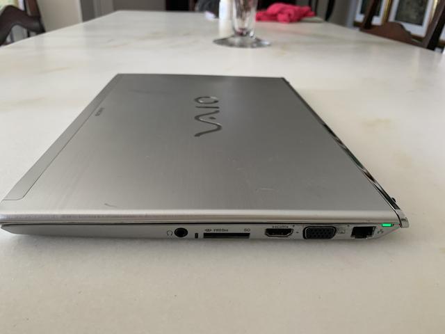 Ultrabook Sony Vaio I5 HD 320 / 32 SSD - Foto 2