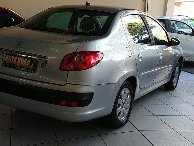 PEUGEOT 207 2009/2010 1.4 XR PASSION 8V FLEX 4P MANUAL - Foto 11