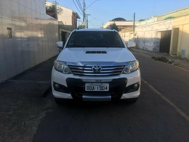 Hilux sw4 7 lugares