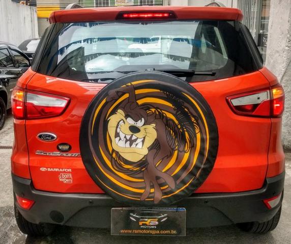 Ford Ecosport SE 1.6 2012/2013 Flex+GNV 4p Manual - Foto 4