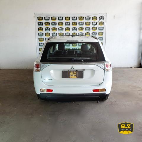 MITSUBISHI OUTLANDER 2014/2015 2.0 16V GASOLINA 4P AUTOMÁTICO - Foto 2