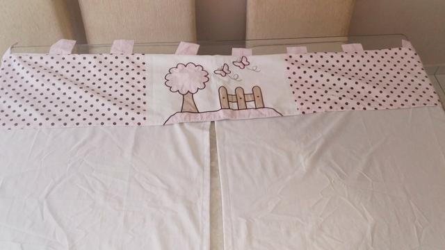 Linda cortina Quarto infantil