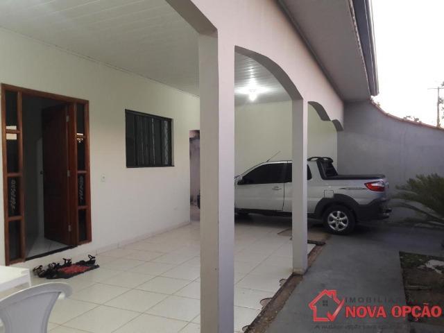 Casa + Edícula na Av. São Paulo - Foto 2