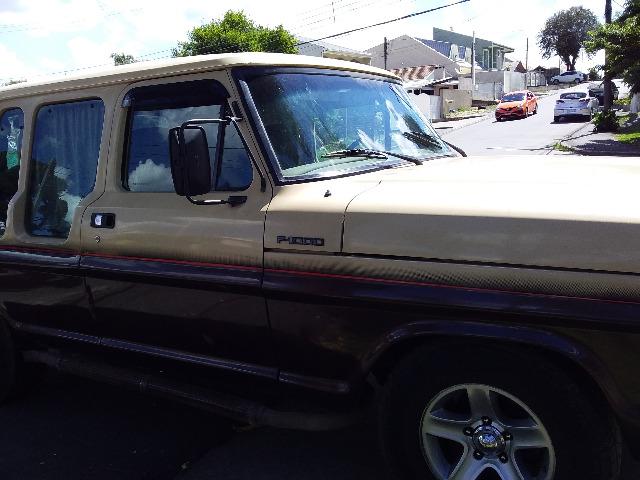 F1000 SS Diesel cabine dupla 1987 - Foto 12