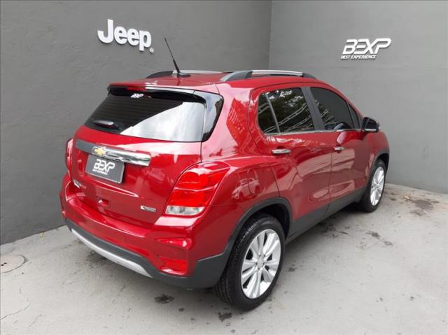 Chevrolet Tracker 1.4 16v Turbo Premier - Foto 5