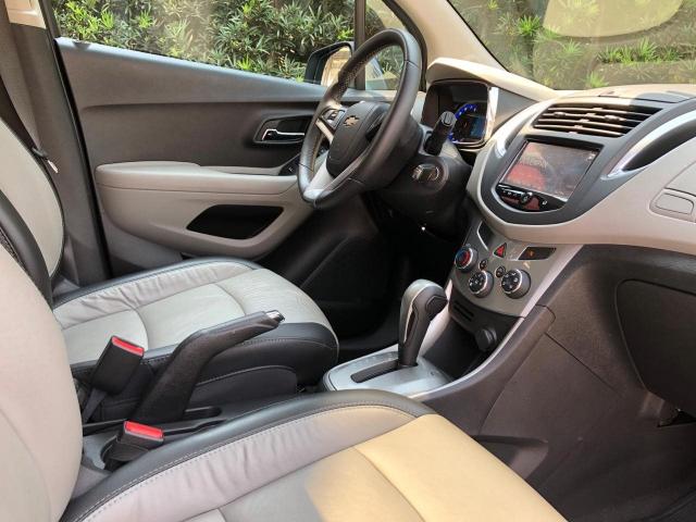 CHEVROLET TRACKER 2015/2015 1.8 MPFI LTZ 4X2 16V FLEX 4P AUTOMÁTICO - Foto 7