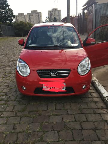 Picanto 2009 completo