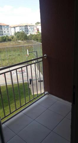 Alugo Apartamento no Campo do Santana com garagem incluso água e condomínio R$ 695, - Foto 3