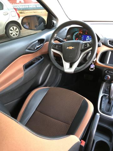 Chevrolet onix 1.4 active automático 2017/2018 - Foto 11