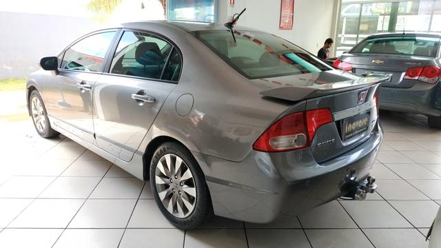 Honda Civic LXL Flex (2011/11) Completo - Foto 4