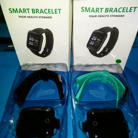 Relógio inteligente smartwatch d13 fitpro - Foto 3