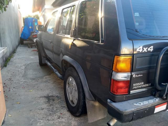 Nissan Pathfinder - Foto 6