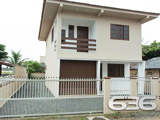 Casa | Balneário Barra do Sul | Centro | Quartos: 3