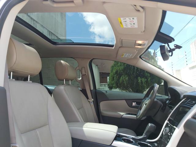 Carro suv caminhonete Ford Edge limited * - Foto 5
