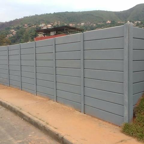 Muro pre fabricado - Foto 5