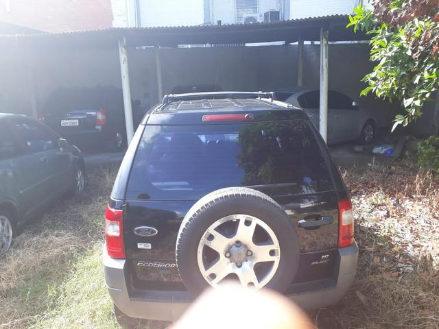 Black-Friday Ford/ecosport freestyle 1.6/2007 só venda vd/financ - Foto 8