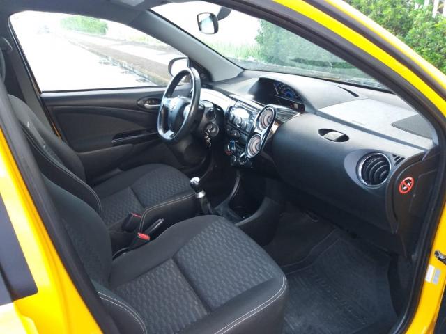 TOYOTA ETIOS CROSS 2013/2014 1.5 16V FLEX 4P MANUAL - Foto 8
