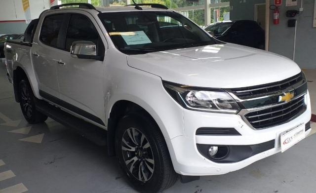 Chevrolet S10 LTZ 4X4 4P - Foto 3