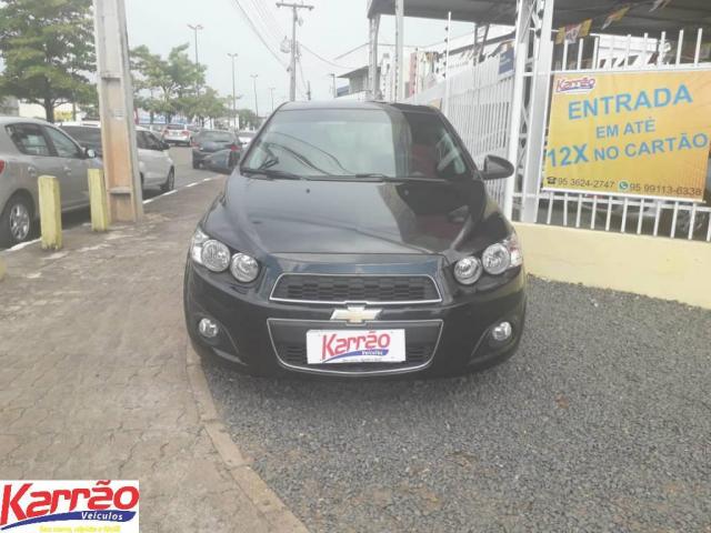 Chevrolet Sonic LTZ HB MT 1.6 - Foto 4