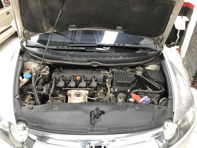 Civic 1.8 LXS AT - Repasse - Foto 6